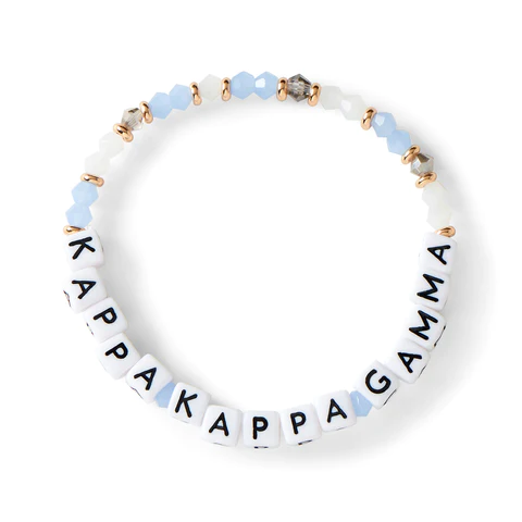 KKG Beaded Bracelet