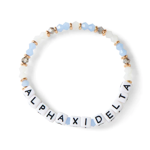 AXiD Beaded Bracelet