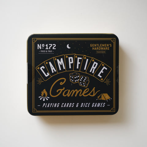 Gentlemen's Hardware - Campfire Games Set