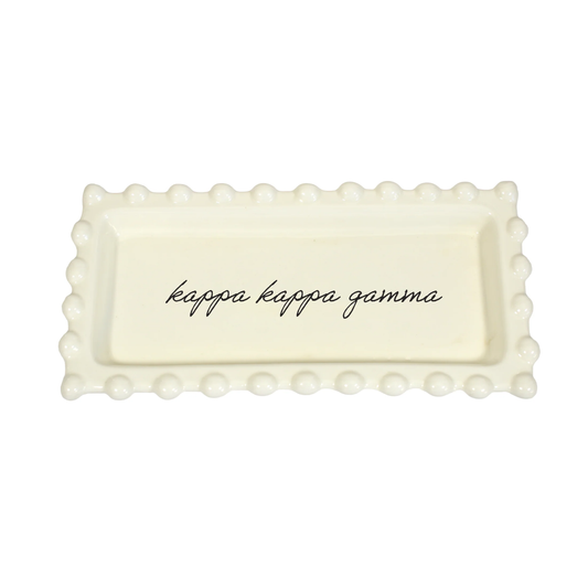 KKG Jewelry Tray