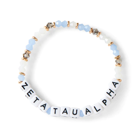 ZTA Beaded Bracelet