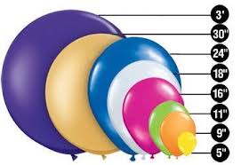 Balloon Bar
