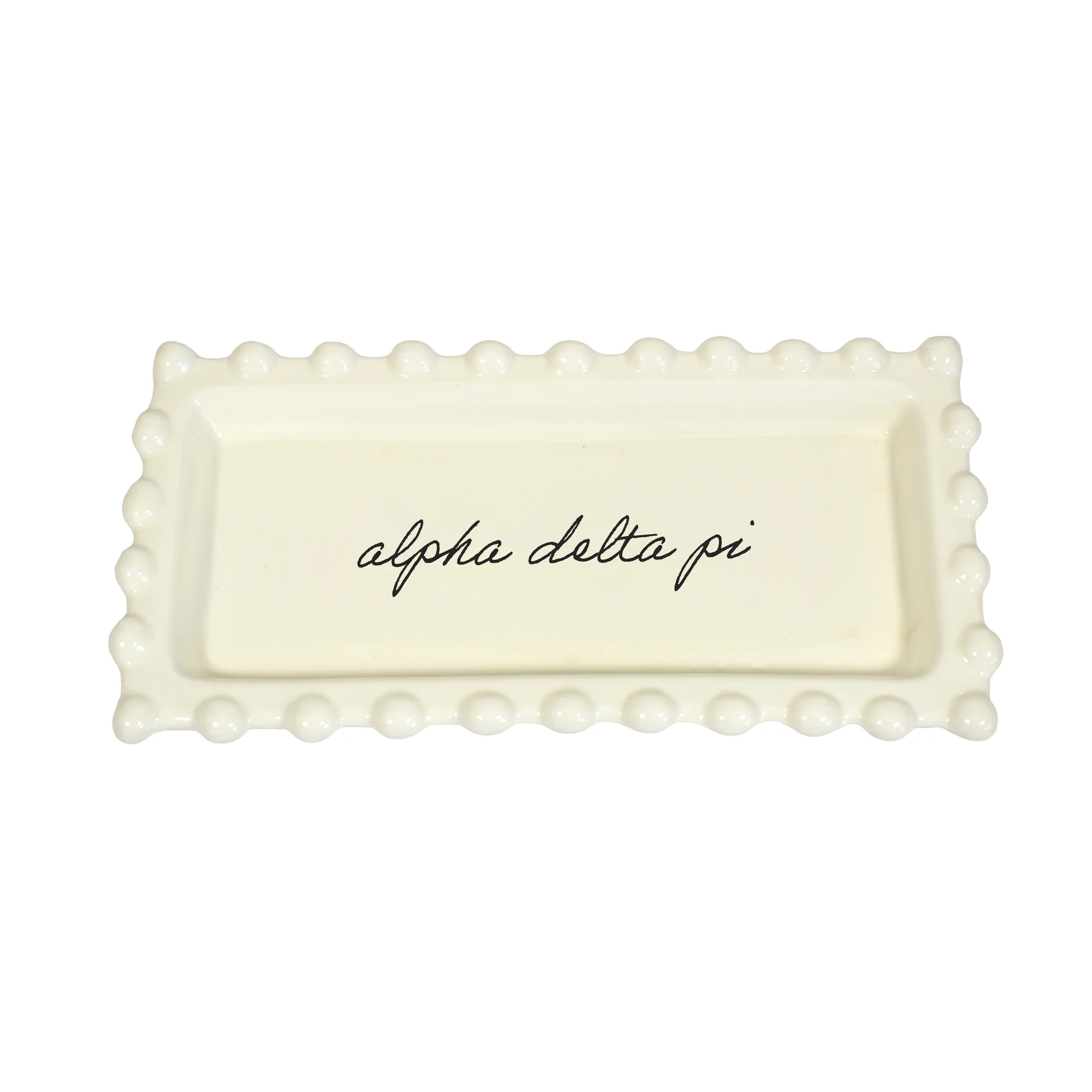 A Little Happy ADPi Jewelry Tray