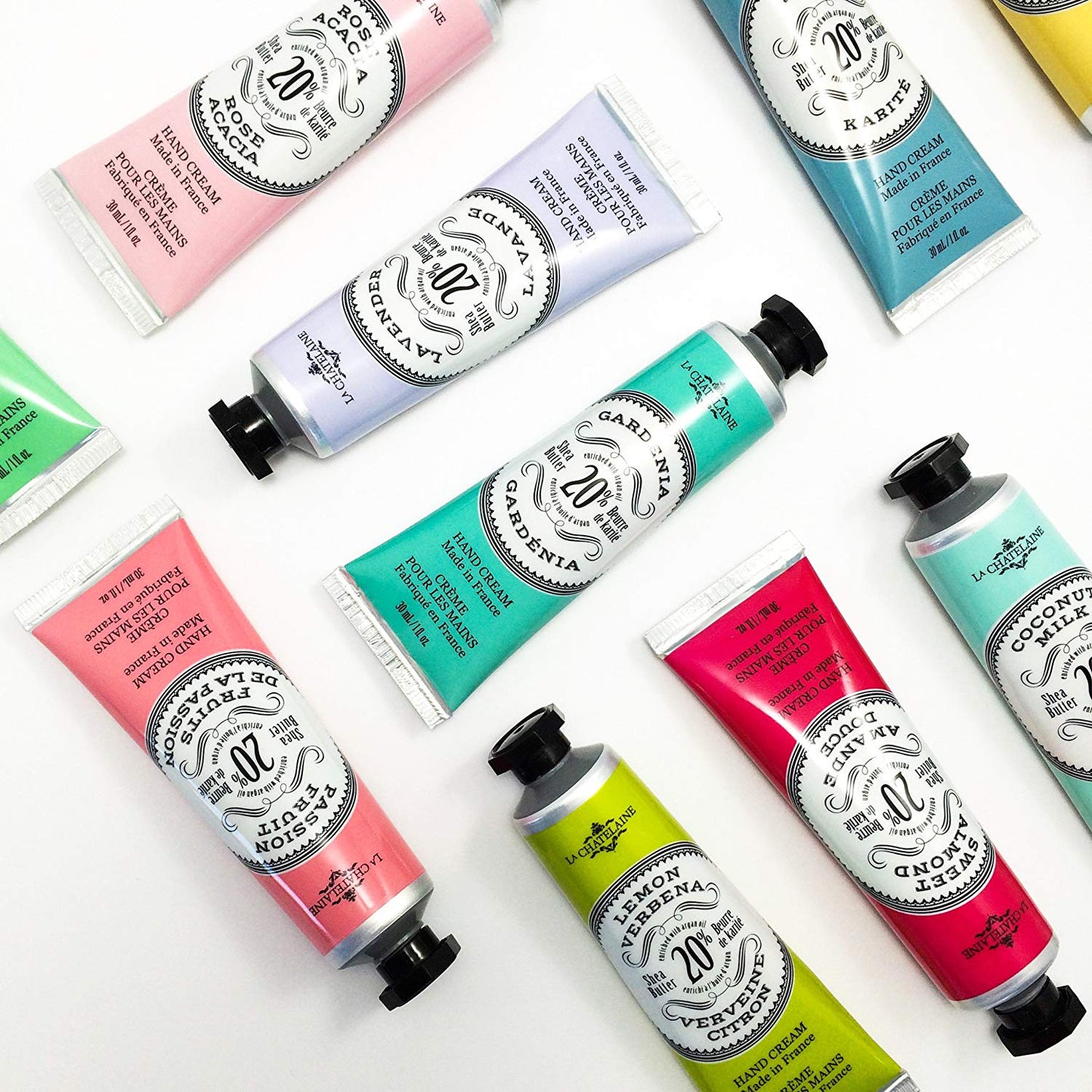 Le Chatelaine Hand Cream