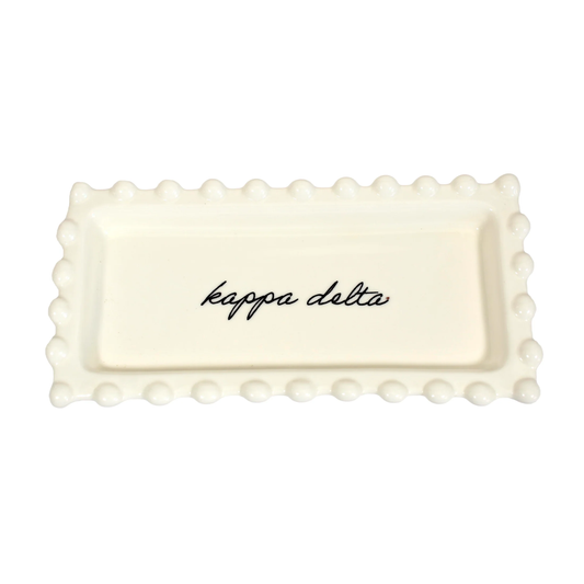 KD Jewelry Tray