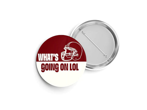 What's Going on LOL Gameday Button