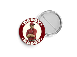 Shane Beamer "Daddy"  Gameday Button