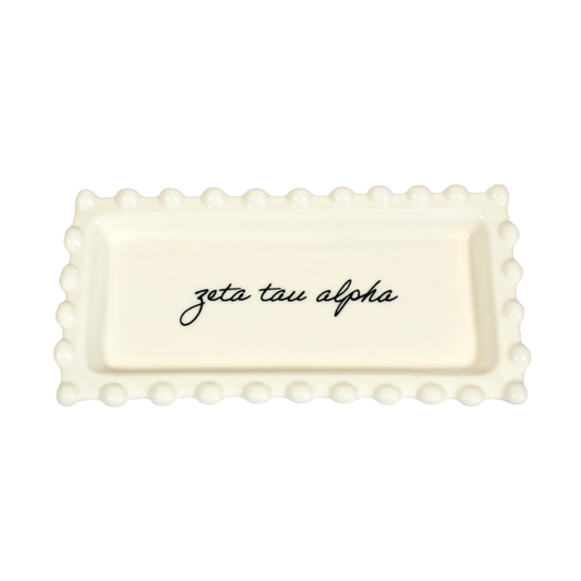 ZTA Jewelry Tray
