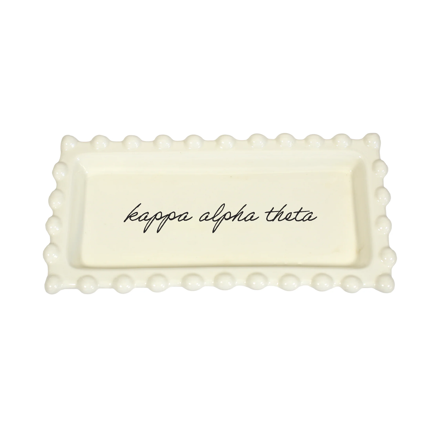Theta Jewelry Tray