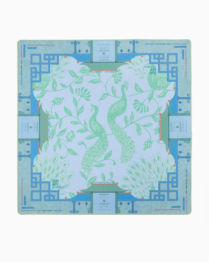 Mahjong Mat - Isla in Tube