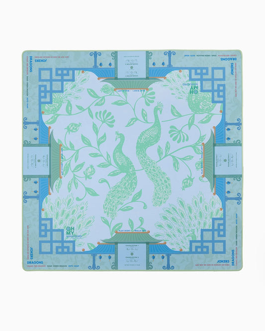 Mahjong Mat - Isla in Tube