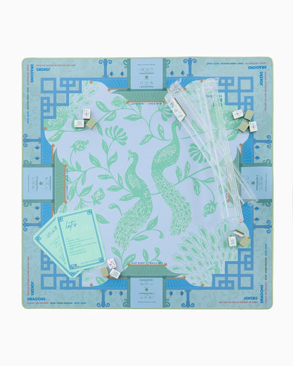 Mahjong Mat - Isla in Tube