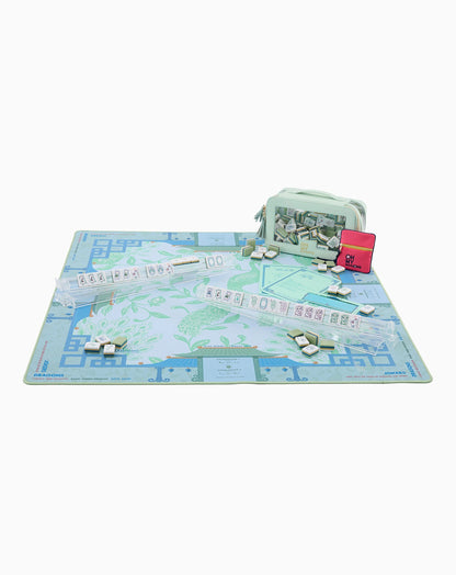 Mahjong Mat - Isla in Tube