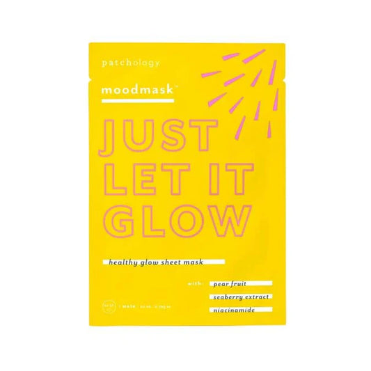 Moodmask - Just Let It Glow