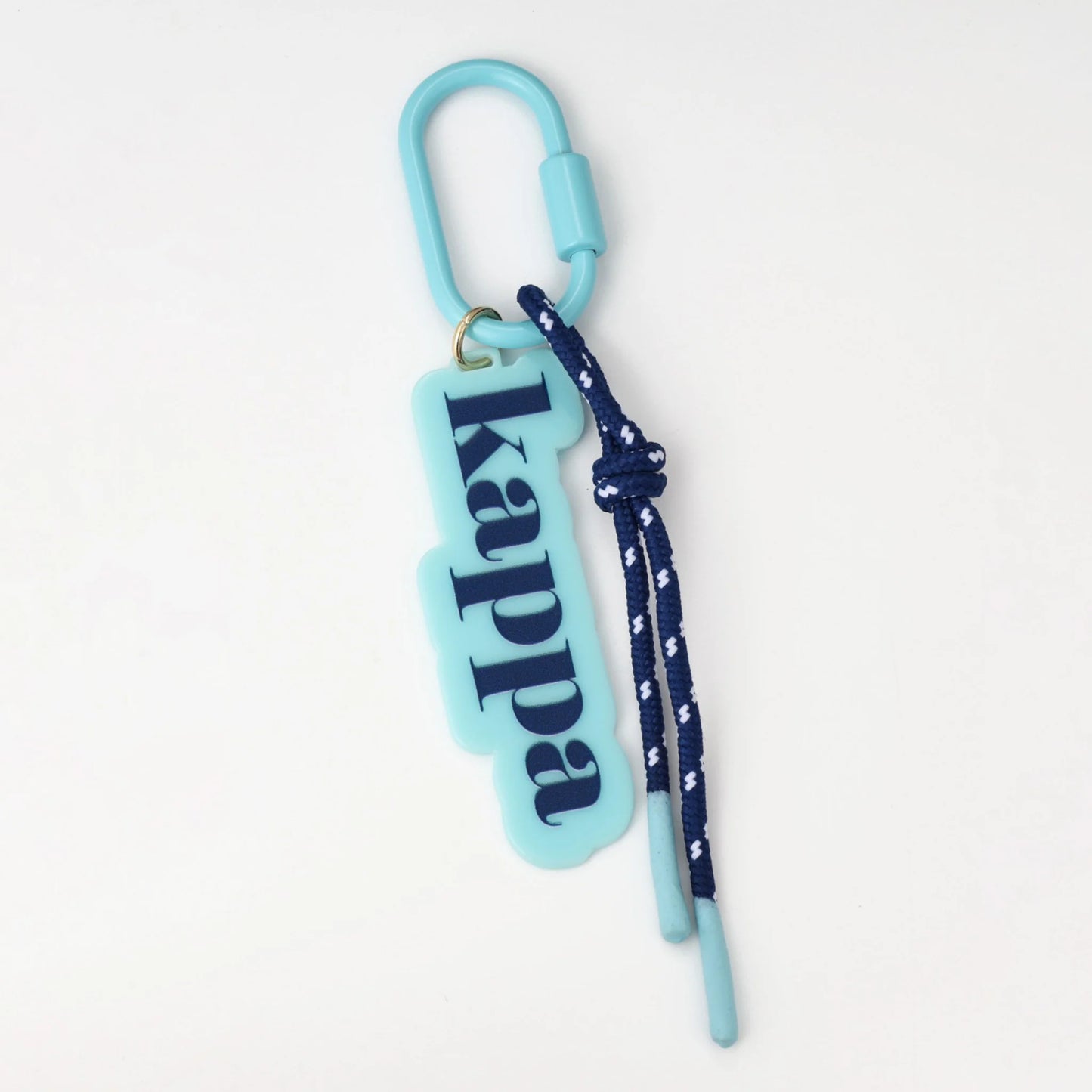 KKG Tag Along Charm