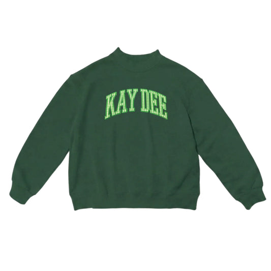 KD Keepsake Mock Neck