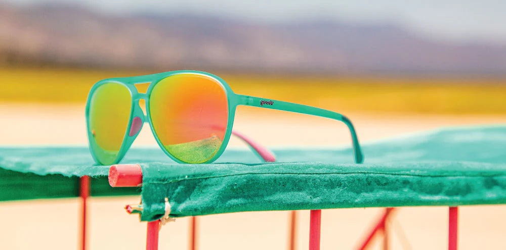 Goodr - Kitty Hawkers' Ray Blockers
