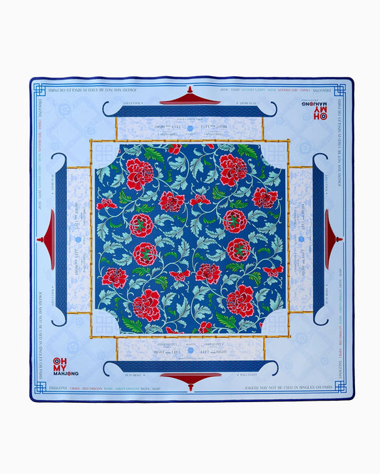 Mahjong Mat - Liberty in Tube