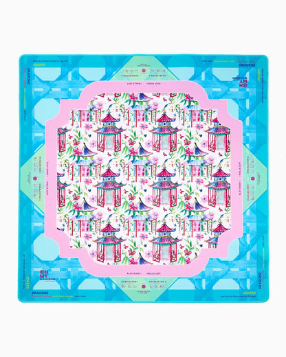 Mahjong Mat - Lorelei in Tube