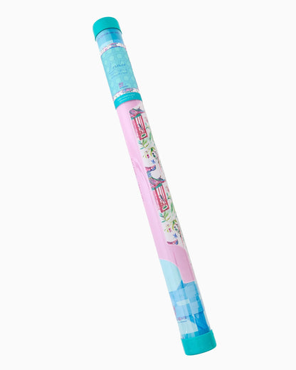 Mahjong Mat - Lorelei in Tube