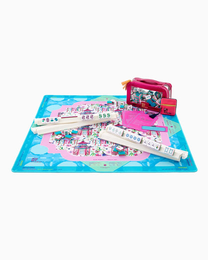 Mahjong Mat - Lorelei in Tube