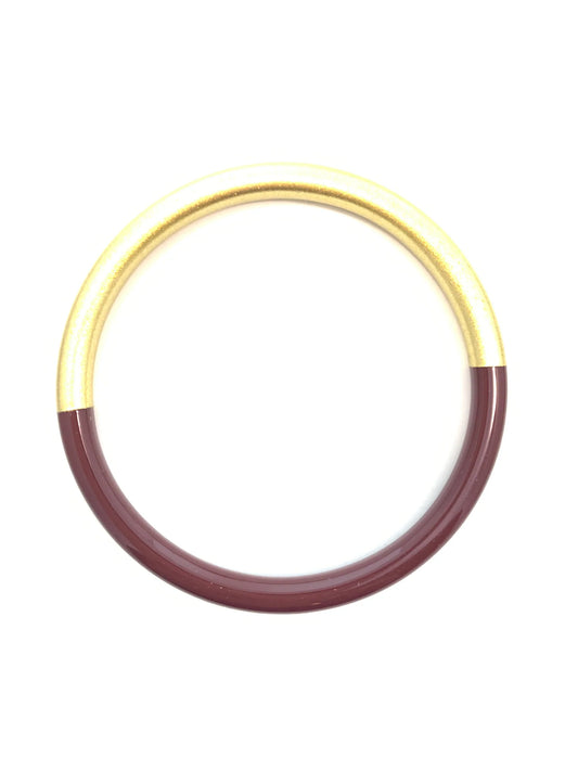 Bangle - Maroon
