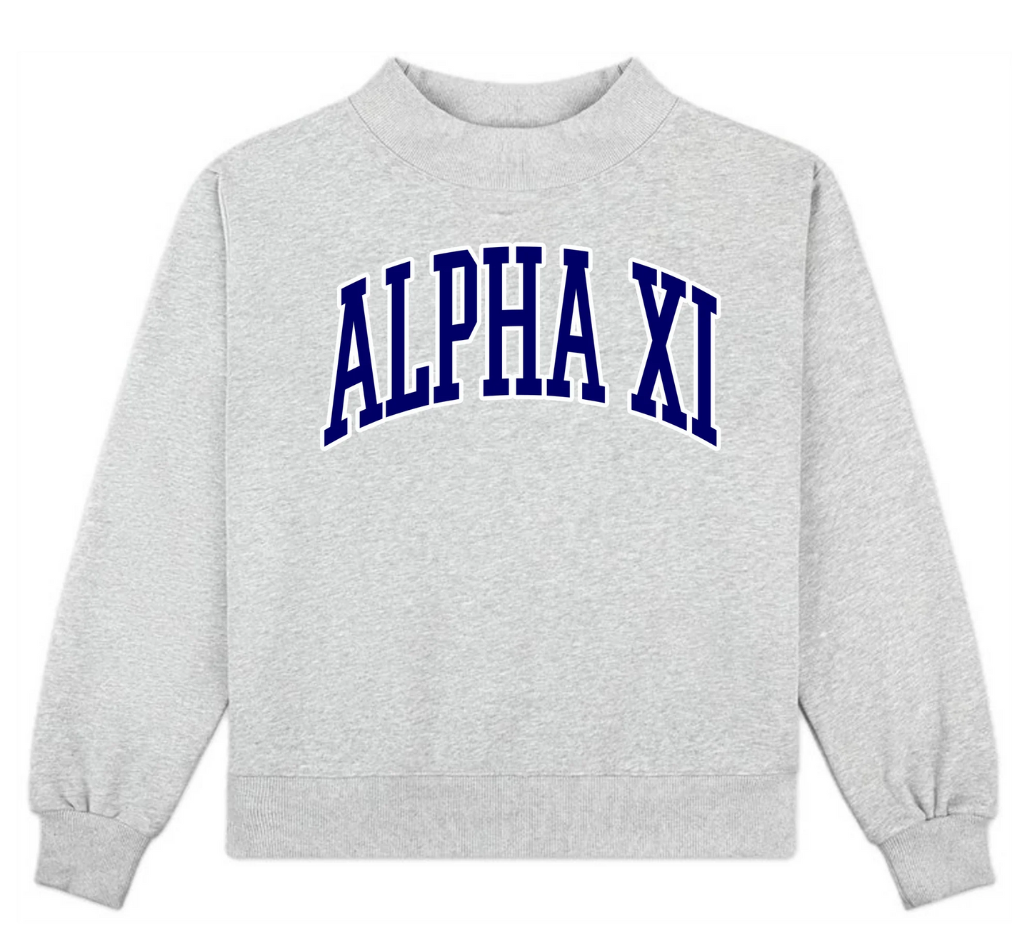 AXiD Mock Neck
