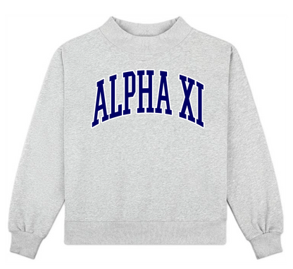 AXiD Mock Neck