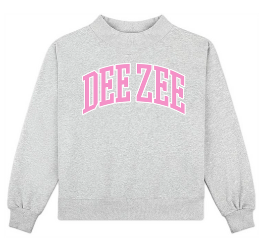 DZ Mock Neck