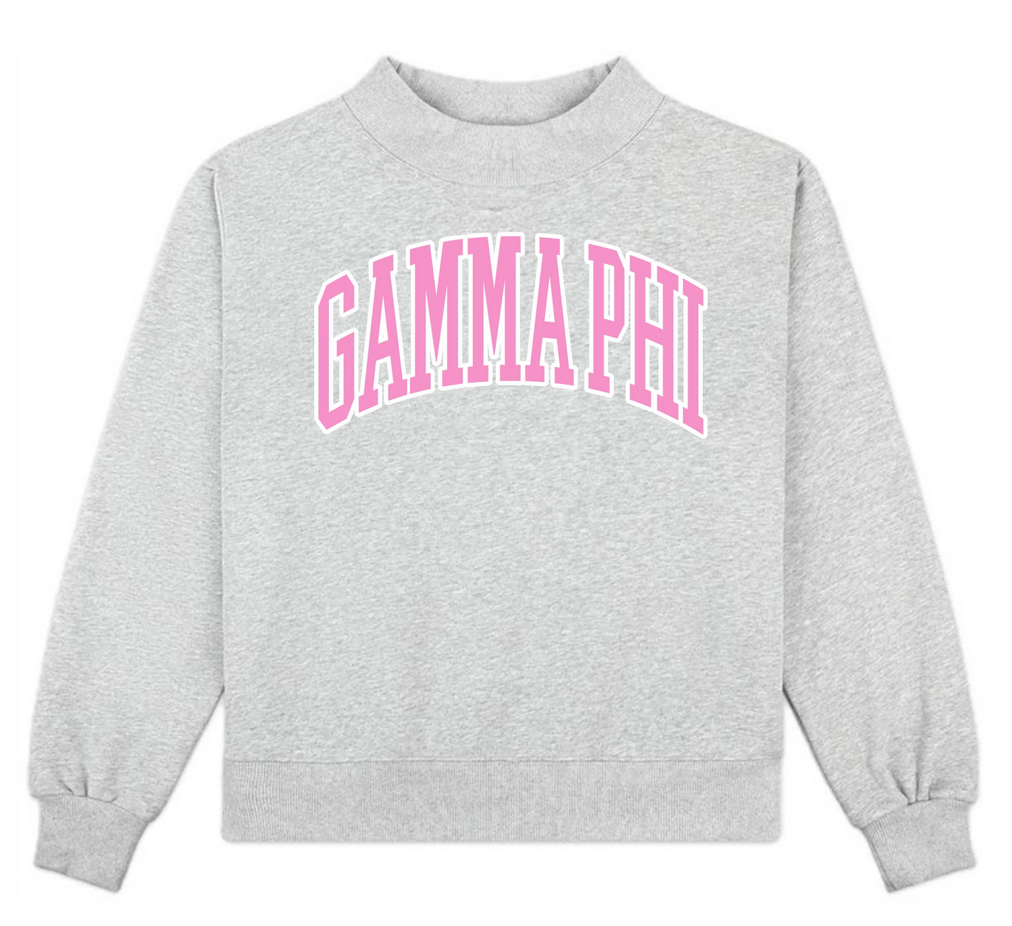GPhi Mock Neck