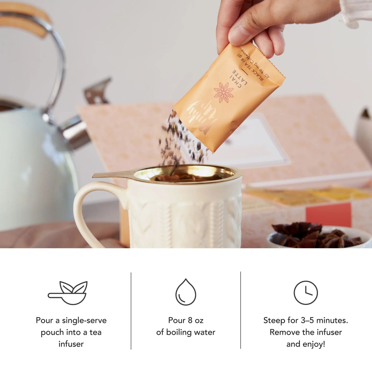 Chai Loose Leaf Tea Sampler