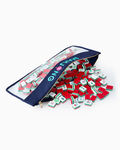 Mahjong Tiles - Nantucket