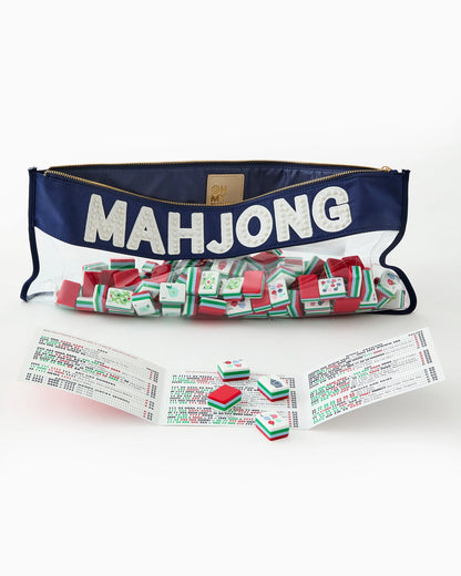 Mahjong Tiles - Nantucket