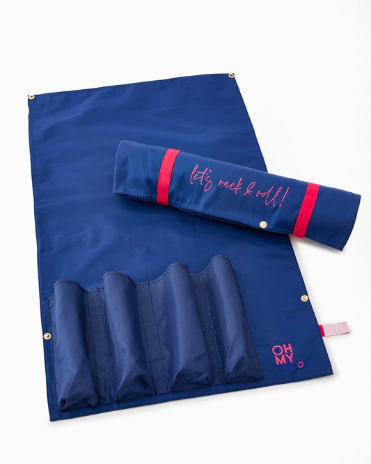 Let's Rack & Roll Bag: Navy