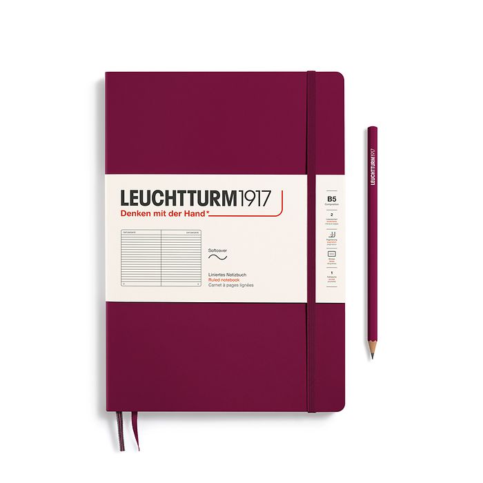 LEUCHTTURM1917 - Composition B5