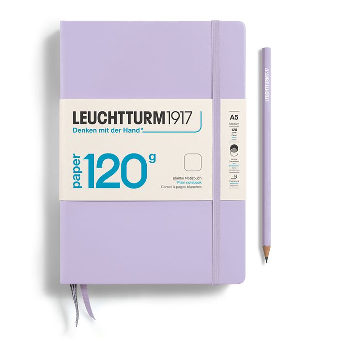 LEUCHTTURM1917 - 120G Edition