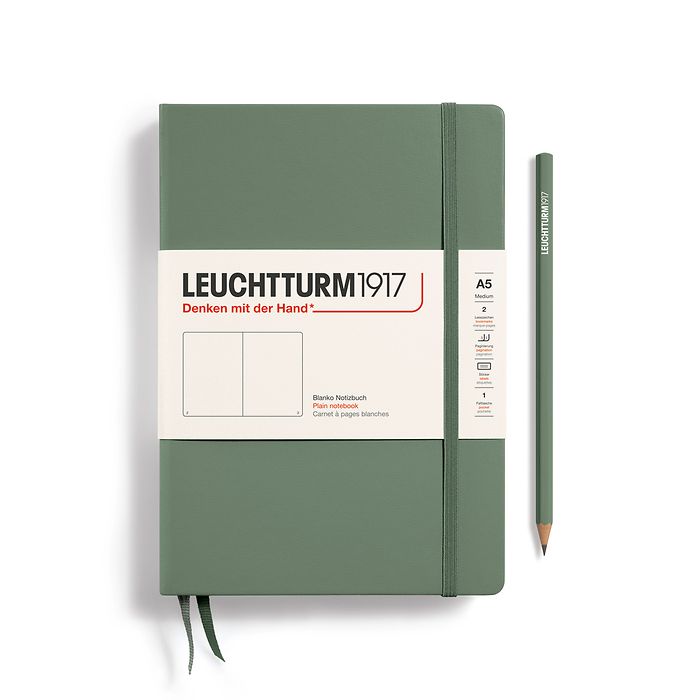 LEUCHTTURM1917 - Composition B5
