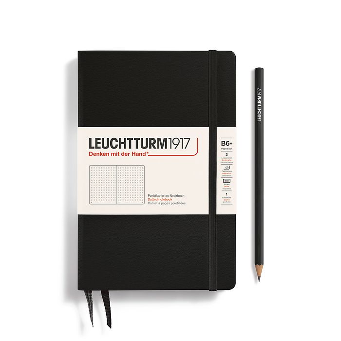 LEUCHTTURM1917 - B6+