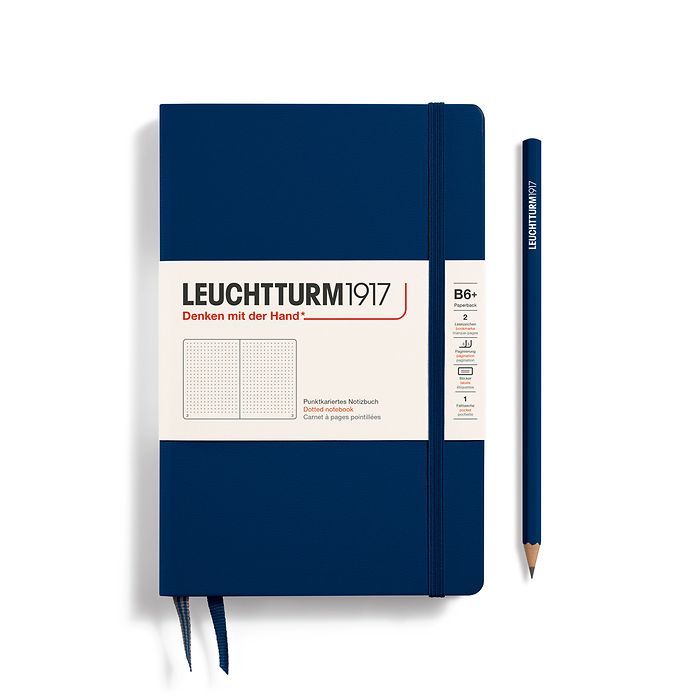 LEUCHTTURM1917 - B6+
