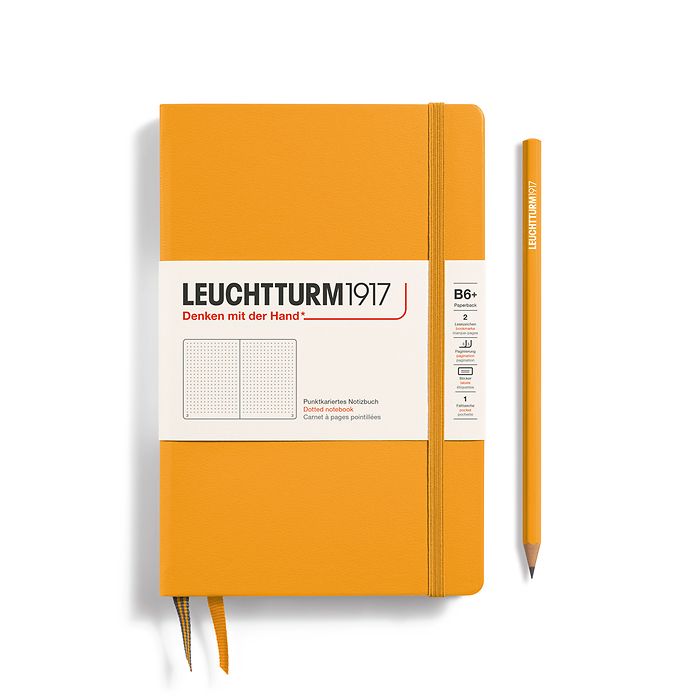 LEUCHTTURM1917 - B6+