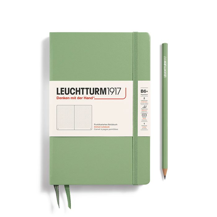 LEUCHTTURM1917 - B6+
