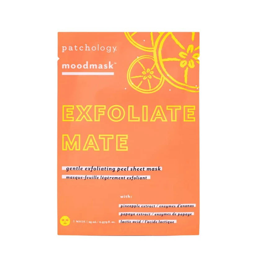 Moodmask - Exfoliate Mate