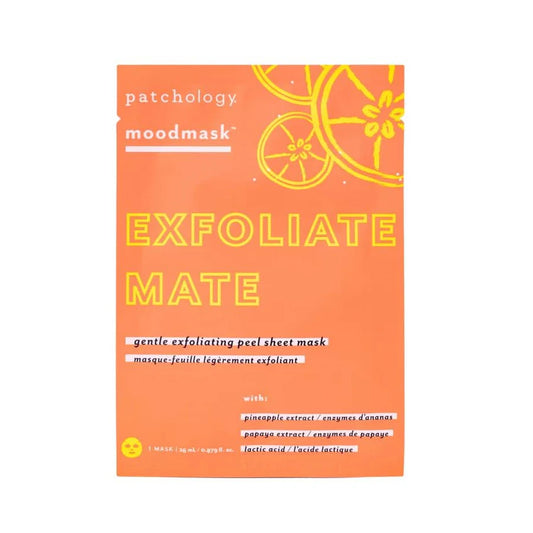 Moodmask - Exfoliate Mate