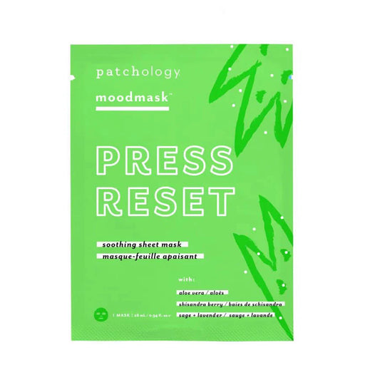 Moodmask - Press Reset