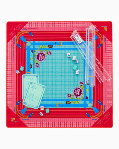 Mahjong Mat - Penelope in Tube