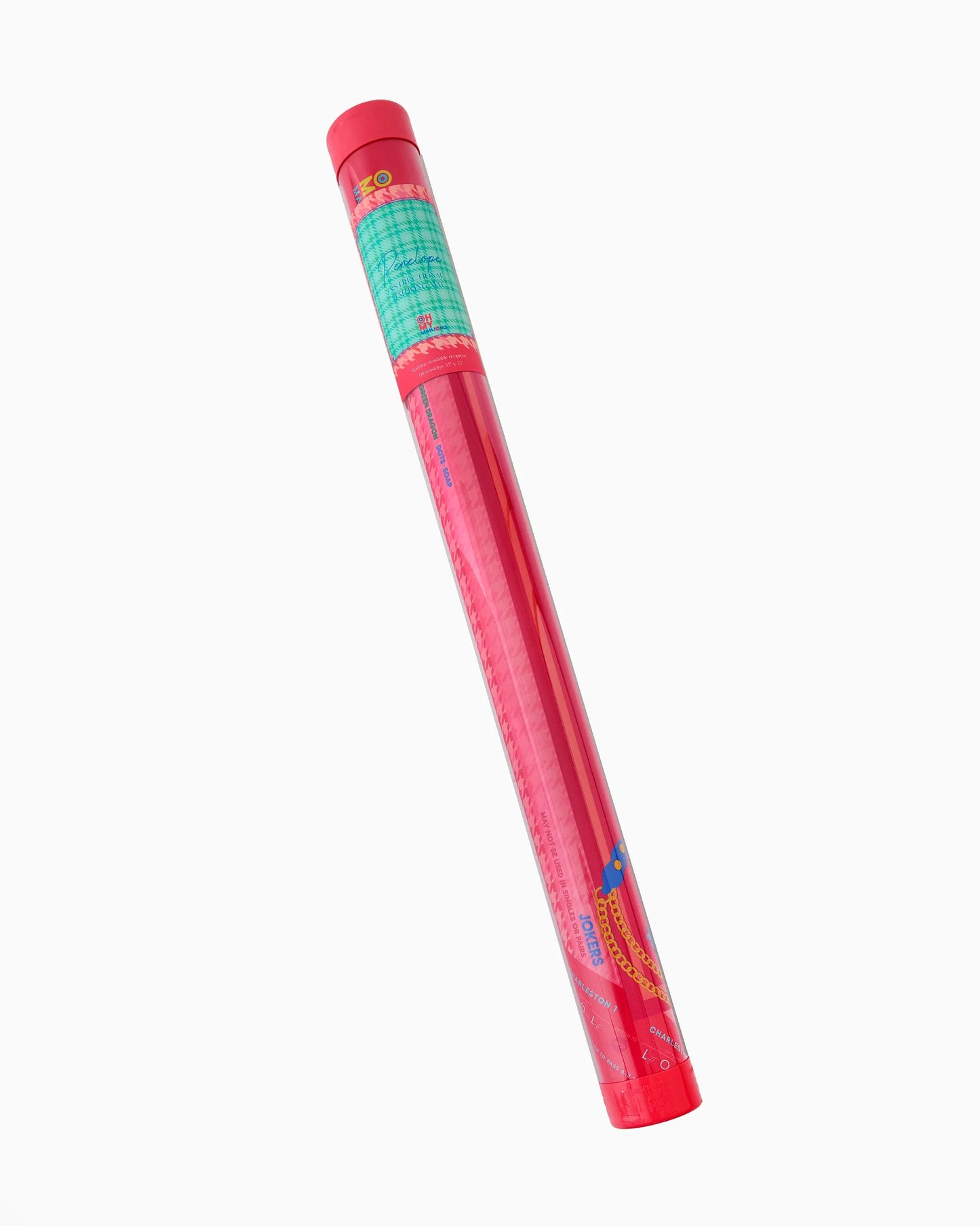 Mahjong Mat - Penelope in Tube