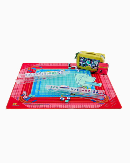 Mahjong Mat - Penelope in Tube