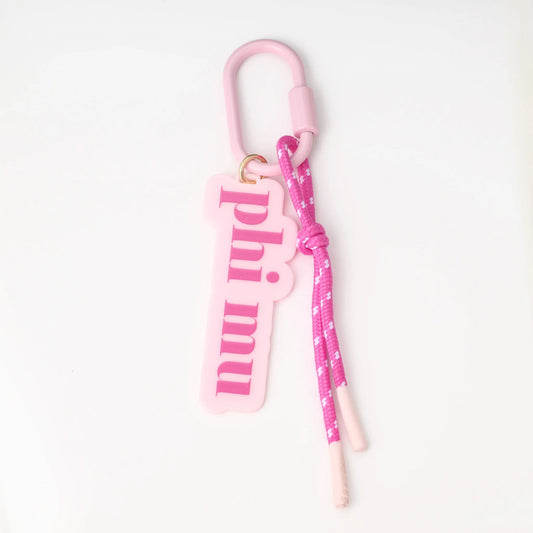 Phi Mu Tag Along Charm