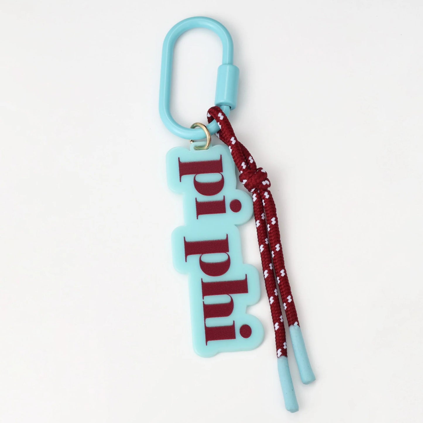 Pi Phi Tag Along Charm