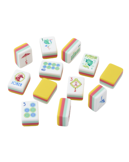 Mahjong Tiles - Pippa